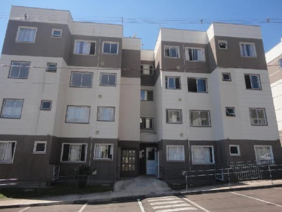 Apartamento com 2 Quartos à Venda, 43 m² em Jardim Iruama - Campo Largo