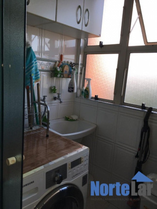 Imagem Apartamento com 2 Quartos à Venda, 54 m² em Vila Pita - São Paulo
