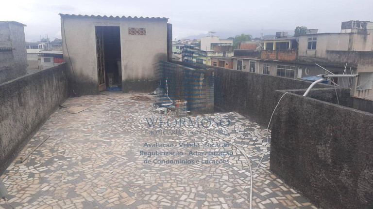 Imagem Casa com 4 Quartos à Venda, 150 m² em Coelho Neto - Rio De Janeiro