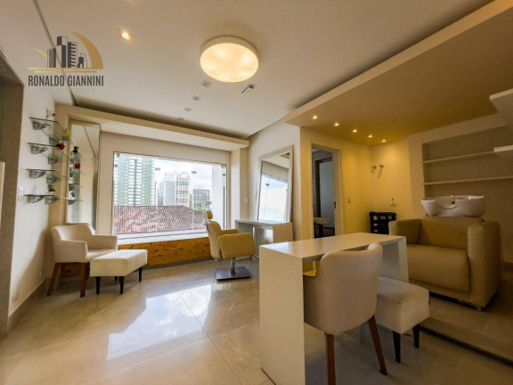 Imagem Apartamento com 3 Quartos à Venda, 119 m² em Canto Do Forte - Praia Grande