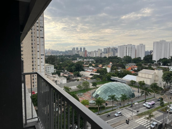 Imagem Imóvel com 1 Quarto para Alugar, 37 m² em Santo Amaro - São Paulo Imagem Imóvel com 1 Quarto para Alugar, 37 m² em Santo Amaro - São Paulo