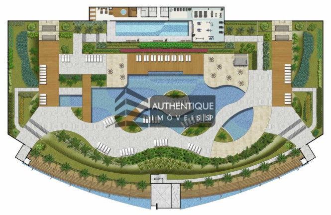 Imagem Apartamento com 3 Quartos à Venda, 123 m² em Centro - São Bernardo Do Campo