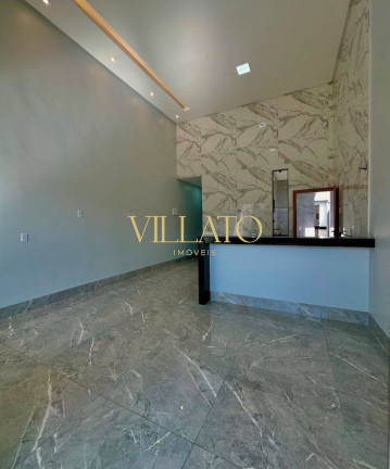 Casa com 3 Quartos à Venda, 118 m² em Residencial Petrópolis - Goiânia
