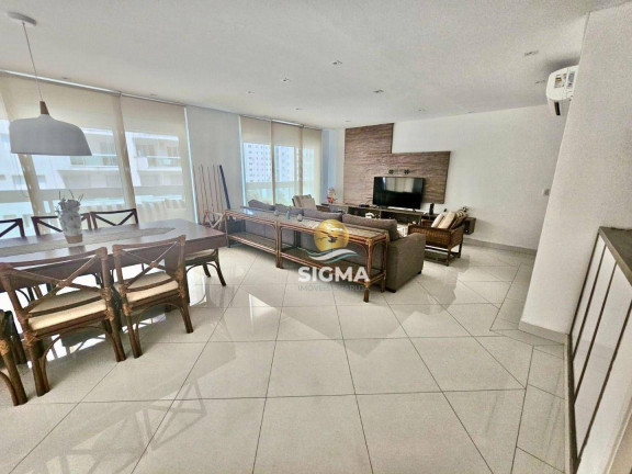 Imagem Apartamento com 3 Quartos à Venda, 175 m² em Pitangueiras - Guarujá Imagem Apartamento com 3 Quartos à Venda, 175 m² em Pitangueiras - Guarujá