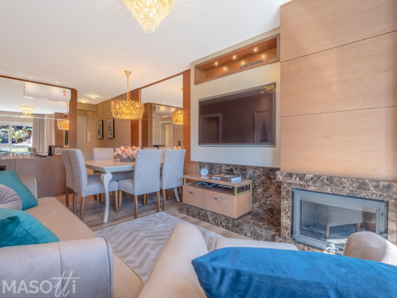 Imagem Apartamento com 2 Quartos à Venda, 76 m² em Centro - Gramado Imagem Apartamento com 2 Quartos à Venda, 76 m² em Centro - Gramado