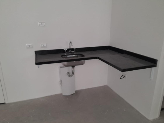 Imagem Kitnet com 1 Quarto à Venda, 35 m² em Bela Vista - São Paulo