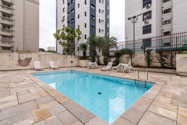 Apartamento com 4 Quartos à Venda, 180 m² em Brooklin - São Paulo