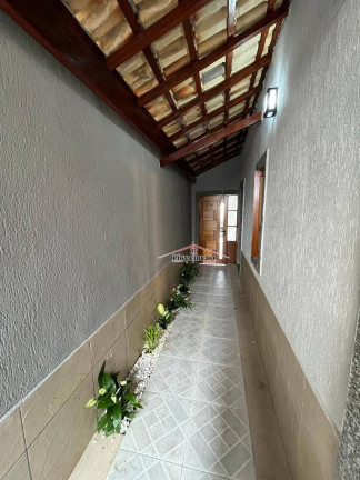 Imagem Casa com 3 Quartos à Venda, 123 m² em Maracanã - Praia Grande Imagem Casa com 3 Quartos à Venda, 123 m² em Maracanã - Praia Grande