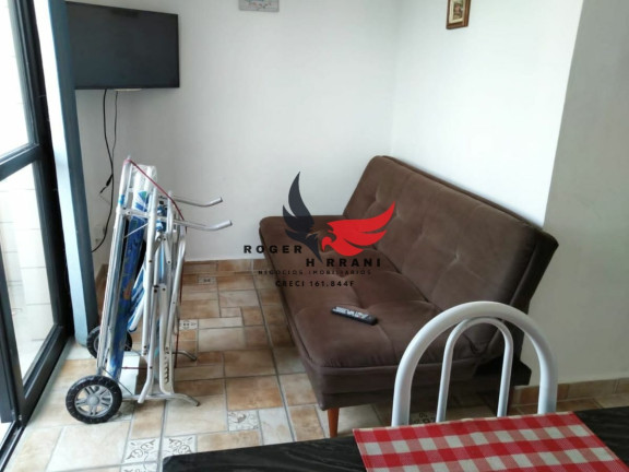 Imagem Apartamento com 1 Quarto à Venda, 45 m² em Maracanã - Praia Grande