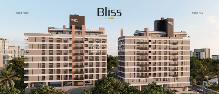 Imagem Imóvel com 2 Quartos à Venda, 72 m² em Estreito - Florianópolis