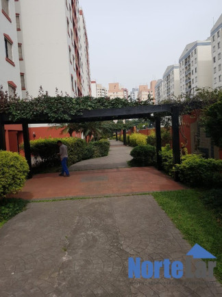 Imagem Apartamento com 3 Quartos à Venda, 63 m² em Jardim São Savério - São Paulo