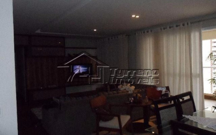 Imagem Apartamento com 3 Quartos à Venda, 156 m² em Jardim Das Indústrias - São José Dos Campos