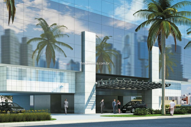 Sala Comercial para Alugar, 266 m² em Cidade Monções - São Paulo