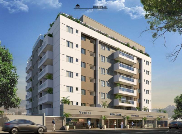 Sala Comercial à Venda, 80 m² em Vila Isabel - Rio De Janeiro