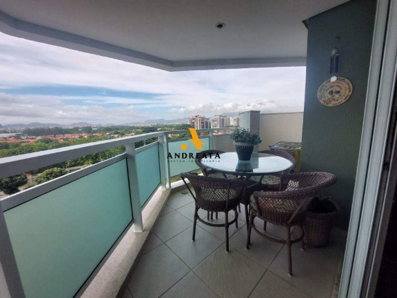 Imagem Apartamento com 2 Quartos à Venda, 93 m² em Barra Da Tijuca - Rio De Janeiro
