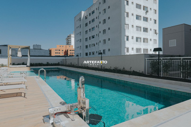 Imagem Apartamento com 3 Quartos à Venda, 81 m² em Santo Amaro - São Paulo