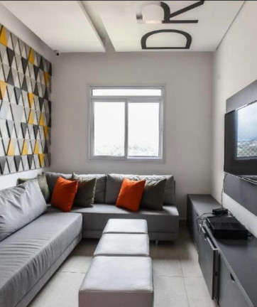 Imagem Imóvel com 2 Quartos à Venda, 59 m² em Baeta Neves - São Bernardo Do Campo