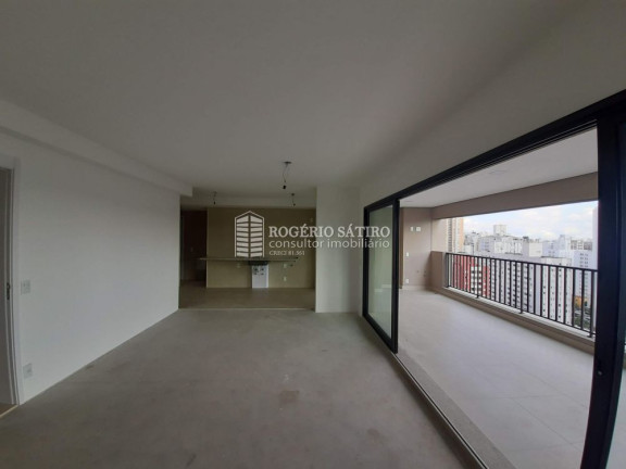 Imagem Apartamento com 3 Quartos à Venda, 163 m² em Vila Mariana - São Paulo