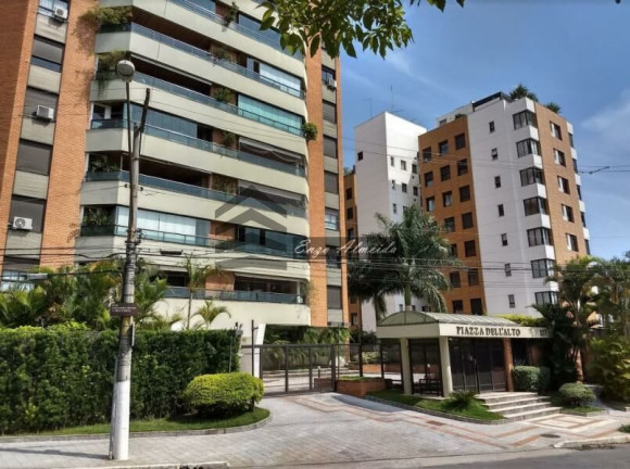 Apartamento com 4 Quartos à Venda, 192 m² em Alto De Pinheiros - São Paulo