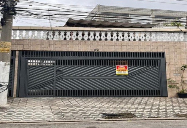Sobrado com 4 Quartos à Venda, 120 m² em Jardim Matarazzo - São Paulo