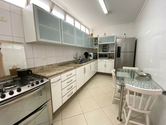 Imagem Imóvel com 3 Quartos à Venda, 118 m² em Aparecida - Santos Imagem Imóvel com 3 Quartos à Venda, 118 m² em Aparecida - Santos
