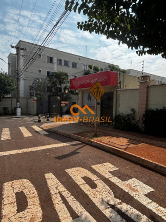 Imagem Apartamento com 2 Quartos para Alugar, 40 m² em Pioneiros - Campo Grande Imagem Apartamento com 2 Quartos para Alugar, 40 m² em Pioneiros - Campo Grande