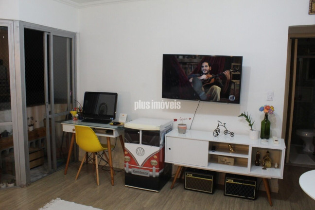 Imagem Apartamento com 1 Quarto à Venda, 45 m² em Higienópolis - São Paulo