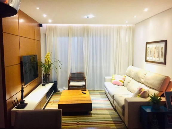 Imagem Apartamento com 3 Quartos à Venda, 110 m² em Alphaville - Santana De Parnaíba Imagem Apartamento com 3 Quartos à Venda, 110 m² em Alphaville - Santana De Parnaíba