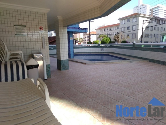 Imagem Apartamento com 2 Quartos à Venda, 80 m² em Caiçara - Praia Grande
