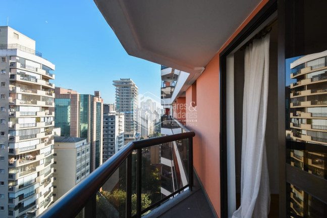 Imagem Apartamento com 2 Quartos à Venda, 90 m² em Jardim Paulista - São Paulo
