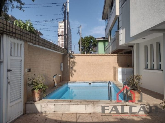 Sobrado com 3 Quartos à Venda, 100 m² em Aparecida - Santos