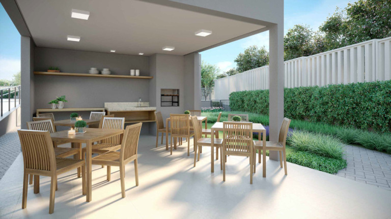 Imagem Apartamento com 2 Quartos à Venda, 39 m² em Sarandi - Porto Alegre
