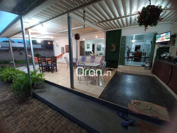 Imagem Casa com 3 Quartos à Venda, 250 m² em Jardim Imperial - Aparecida De Goiânia Imagem Casa com 3 Quartos à Venda, 250 m² em Jardim Imperial - Aparecida De Goiânia