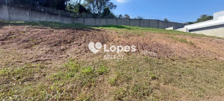 Terreno à Venda, 250 m² em Portal Do Bosque - Louveira