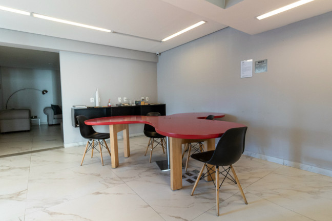 Imagem Apartamento com 1 Quarto à Venda, 29 m² em Vila Olímpia - São Paulo