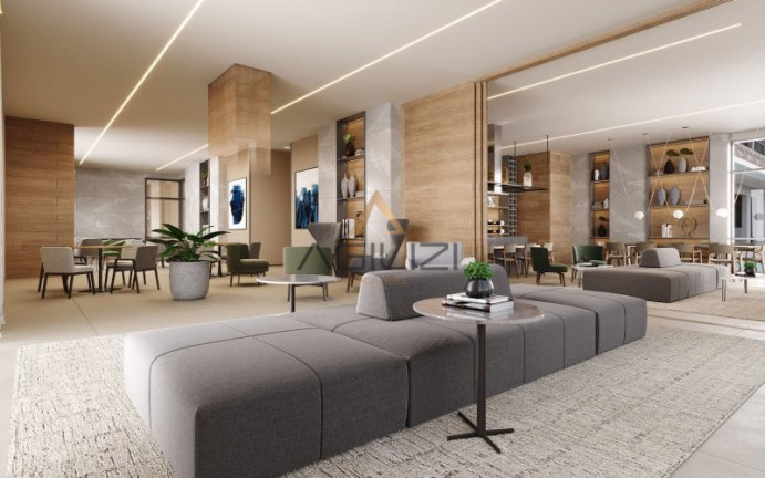 Imagem Apartamento com 3 Quartos à Venda, 96 m² em Vila Clementino - São Paulo
