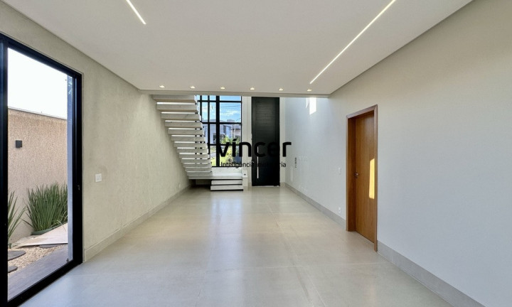 Imagem Casa com 4 Quartos à Venda, 239 m² em Jardins Bolonha - Senador Canedo