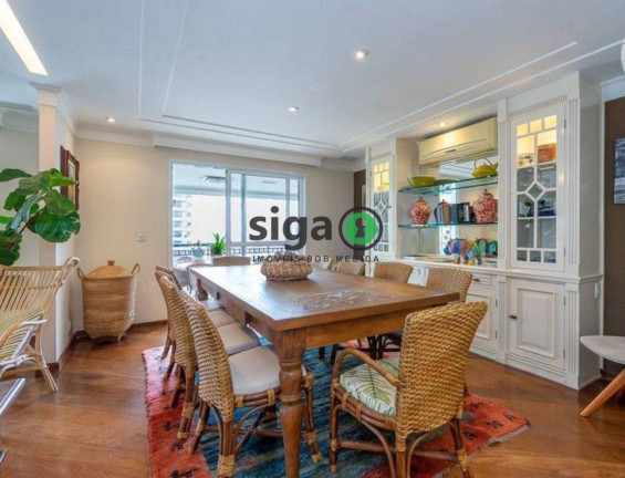 Imagem Apartamento com 4 Quartos à Venda, 401 m² em Morumbi - São Paulo Imagem Apartamento com 4 Quartos à Venda, 401 m² em Morumbi - São Paulo