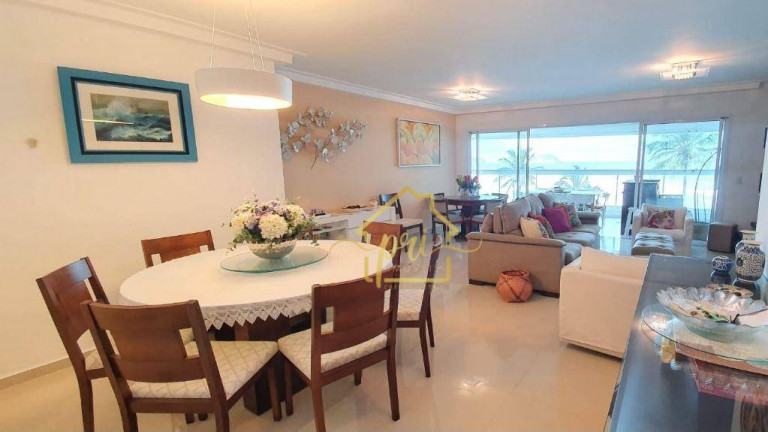 Imagem Apartamento com 4 Quartos à Venda ou Locação, 206 m² em Enseada - Guarujá Imagem Apartamento com 4 Quartos à Venda ou Locação, 206 m² em Enseada - Guarujá
