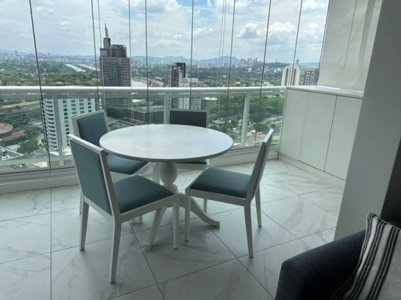 Imagem Imóvel com 2 Quartos para Alugar, 66 m² em Pinheiros - São Paulo