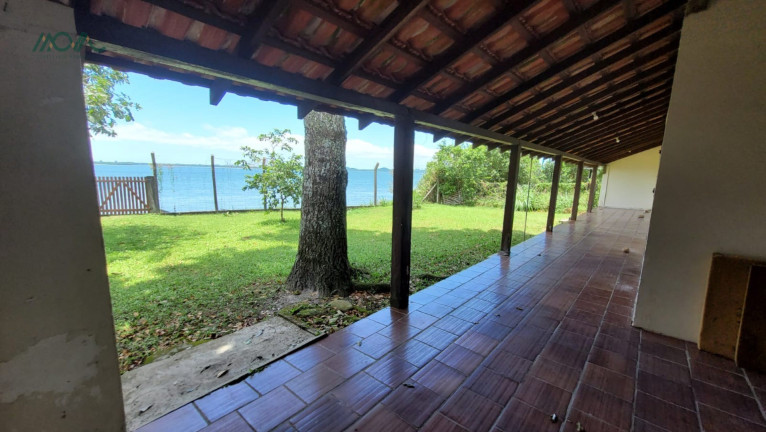 Imagem Casa com 4 Quartos para Alugar, 149 m² em Pontal Do Norte - Itapoá