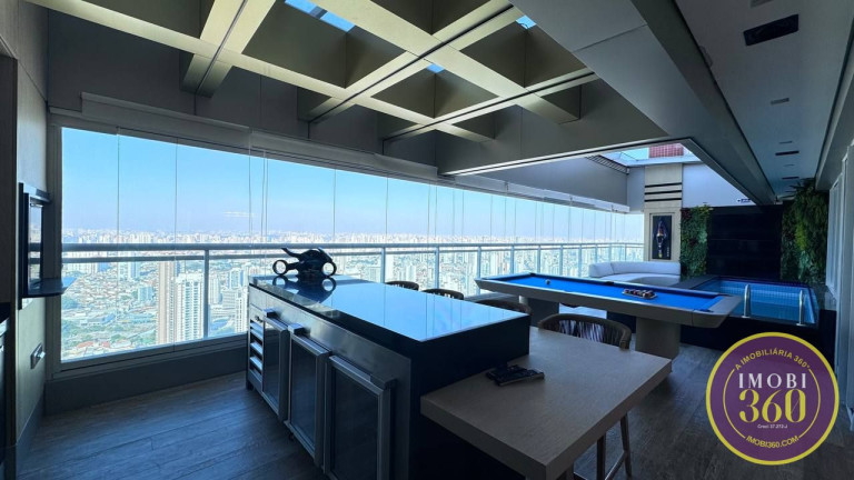 Imagem Apartamento com 4 Quartos à Venda, 466 m² em Vila Regente Feijó - São Paulo Imagem Apartamento com 4 Quartos à Venda, 466 m² em Vila Regente Feijó - São Paulo
