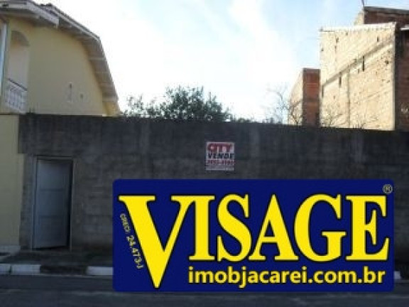 Terreno à Venda,  em Altos De Santana I - Jacareí