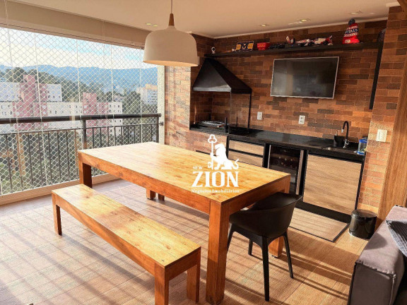 Apartamento com 3 Quartos à Venda, 100 m² em Tremembé - São Paulo