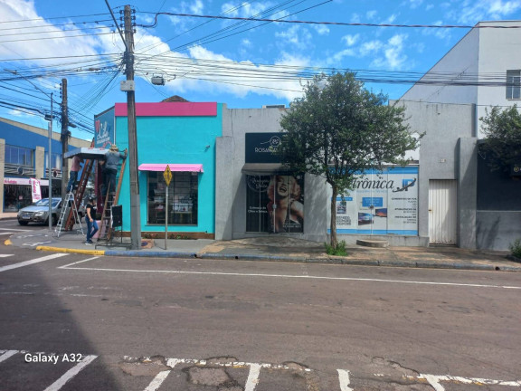 Imagem Sala Comercial à Venda, 525 m² em Centro - Arapongas Imagem Sala Comercial à Venda, 525 m² em Centro - Arapongas