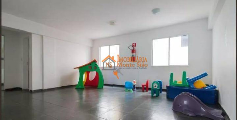 Imagem Apartamento com 3 Quartos à Venda, 80 m² em Macedo - Guarulhos