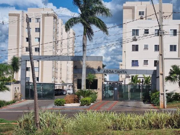 Apartamento com 2 Quartos à Venda, 43 m² em Jardim Morumbi - Londrina
