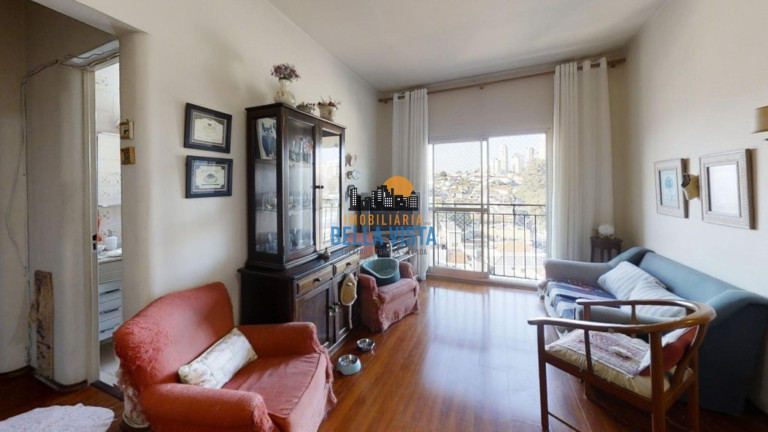 Imagem Apartamento com 1 Quarto à Venda,  em Vila Leopoldina - São Paulo