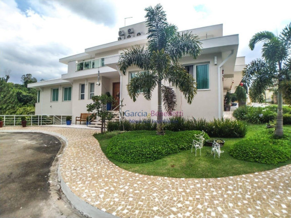 Casa com 5 Quartos à Venda, 609 m² em Residencial Fazenda Serrinha - Itatiba