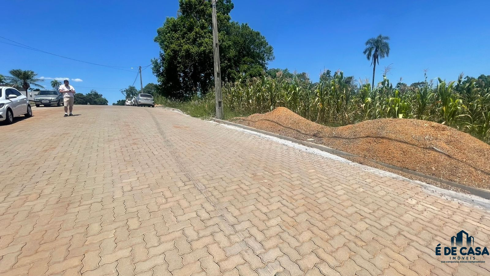 Imagem Terreno à Venda, 360 m² em Bom Pastor - Lajeado Imagem Terreno à Venda, 360 m² em Bom Pastor - Lajeado